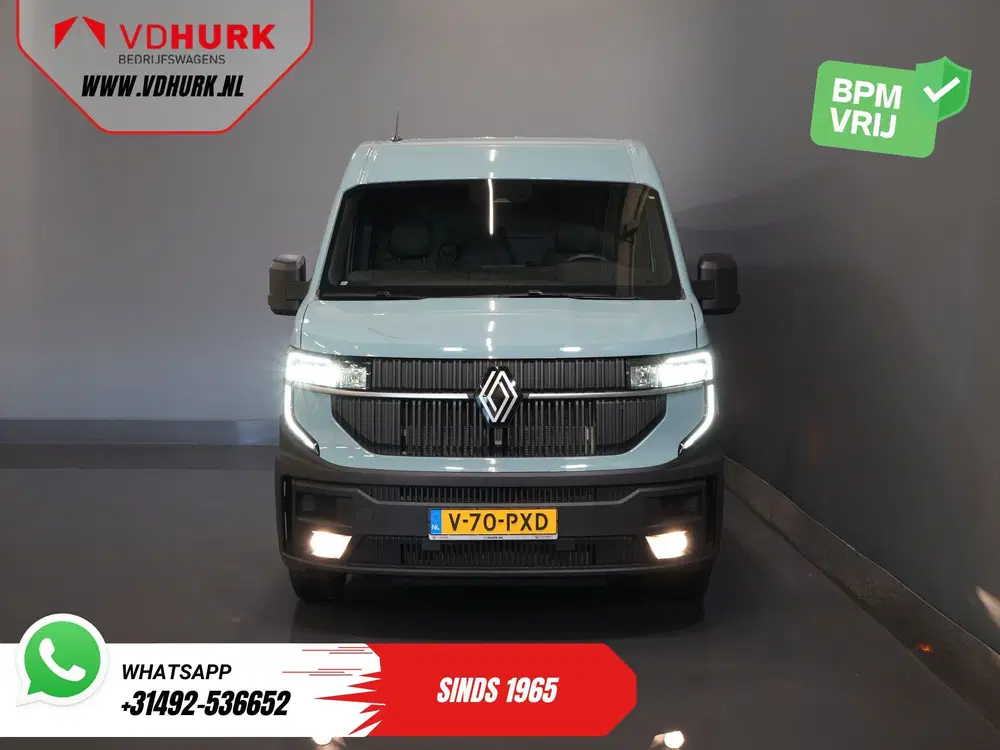 Renault Master 2.0 dCi 150 pk L3H2 270GrDeuren uit 2024, foto 7