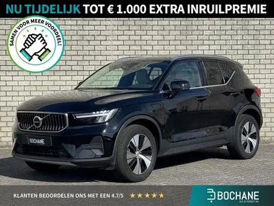 Volvo XC40 1.5 T4 Plug-in hybrid Core Bright uit 2023