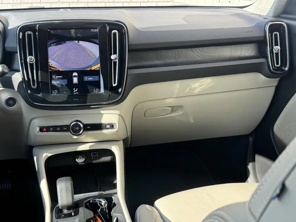 Volvo XC40 1.5 T4 Plug-in hybrid Core Bright uit 2023, foto 11
