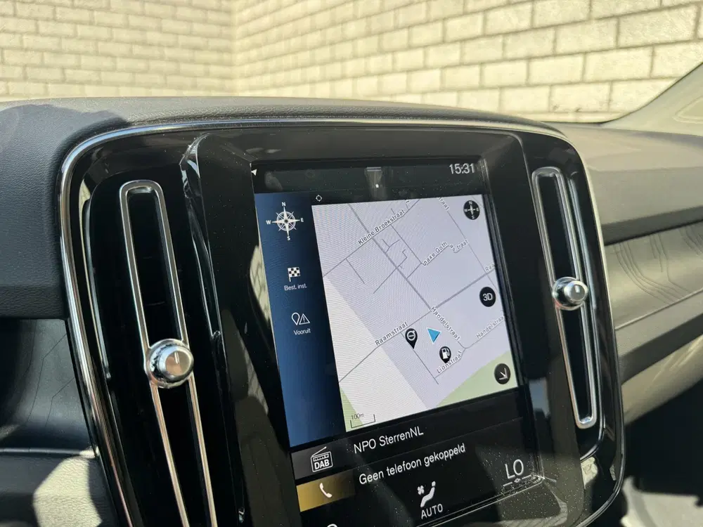 Volvo XC40 1.5 T4 Plug-in hybrid Core Bright uit 2023, foto 12