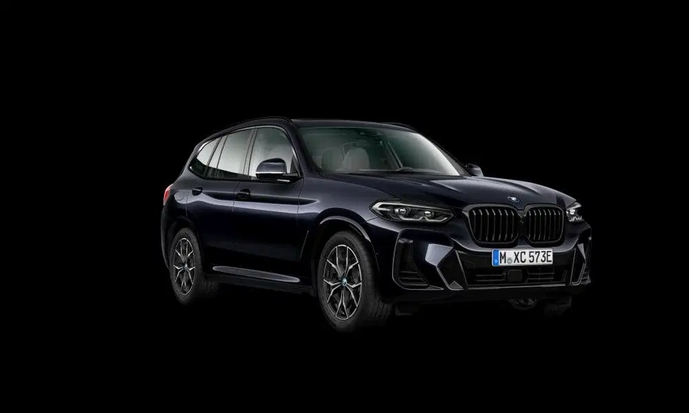 BMW X3 xDrive 30 e M Sport SOH 89% uit 2022