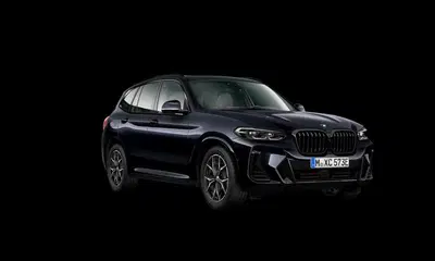 BMW X3 xDrive 30 e M Sport SOH 89% uit 2022