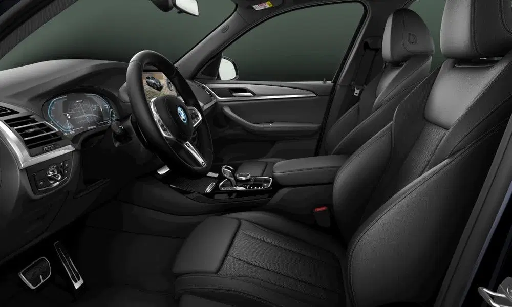 BMW X3 xDrive 30 e M Sport SOH 89% uit 2022, foto 2