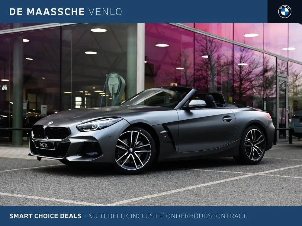 BMW Z4 sDrive20i M Sport Automaat uit 2026