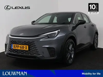 Lexus LBX 1.5 Hybrid Business Line uit 2026