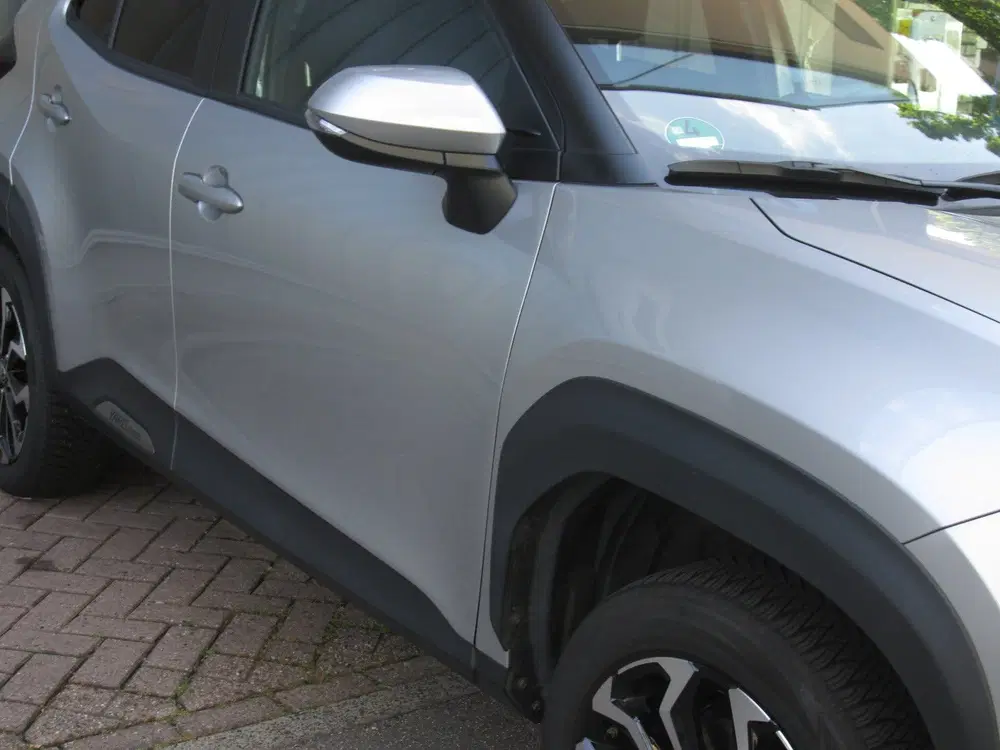 Toyota Yaris Cross 1.5 VVT-I Hybrid 130pk CVT Dynamic uit 2025, foto 4