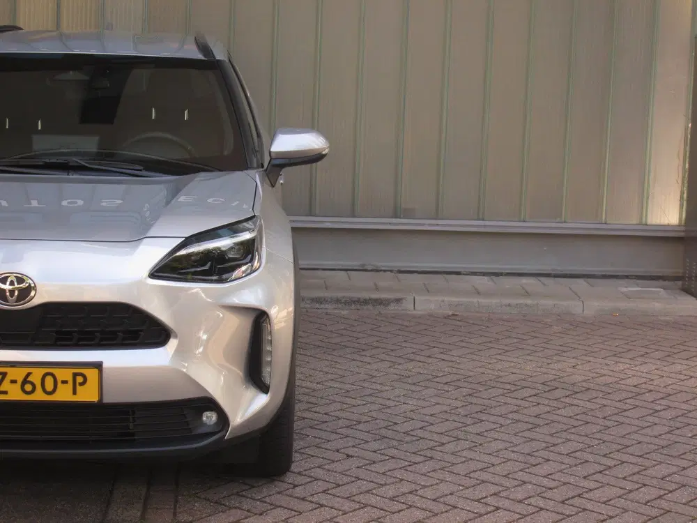 Toyota Yaris Cross 1.5 VVT-I Hybrid 130pk CVT Dynamic uit 2025, foto 7