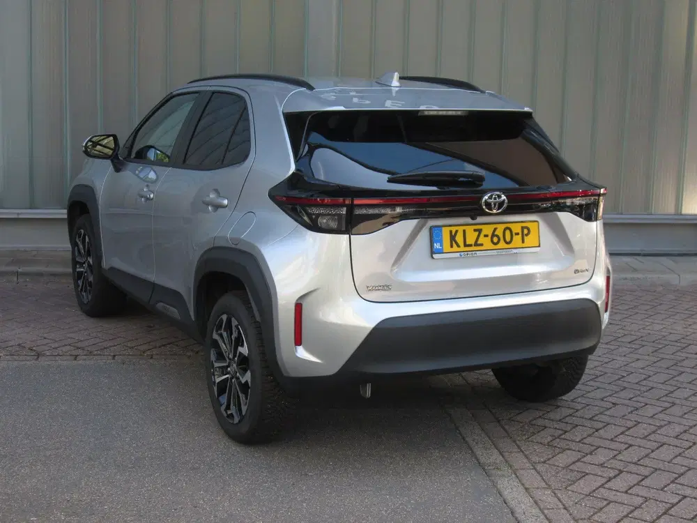Toyota Yaris Cross 1.5 VVT-I Hybrid 130pk CVT Dynamic uit 2025, foto 8