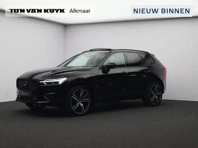 Volvo XC60 T8 AWD Recharge R-Design uit 2020