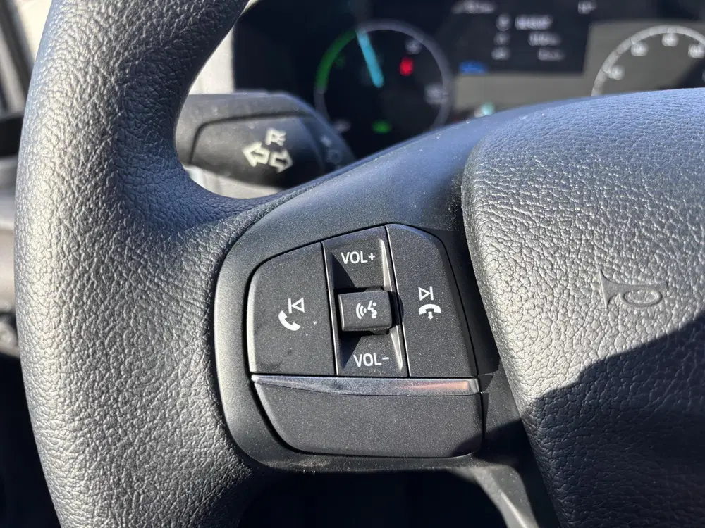 Ford Transit 350 L3H2 Ambiente 68 kWh uit 2025, foto 15