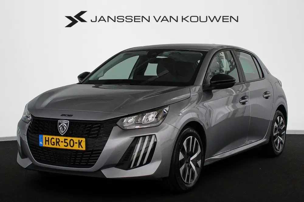 Peugeot 208 1.2 PureTech 75 Active Navigatie Apple Car uit 2025