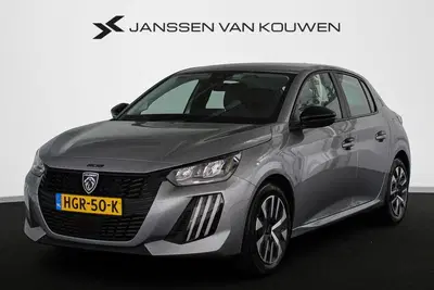 Peugeot 208 1.2 PureTech 75 Active Navigatie Apple Car uit 2025