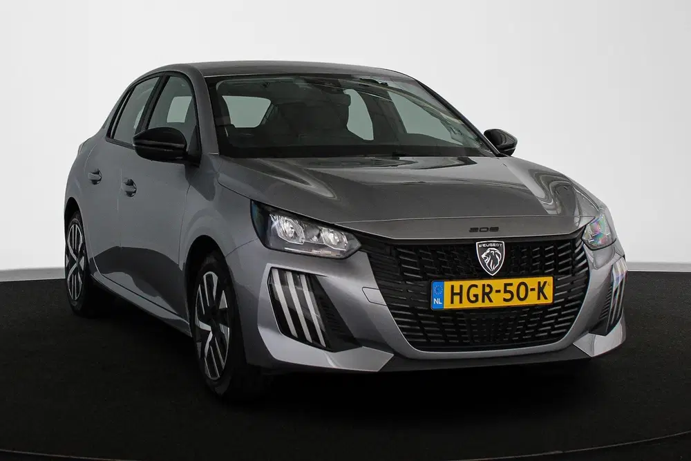 Peugeot 208 1.2 PureTech 75 Active Navigatie Apple Car uit 2025, foto 2