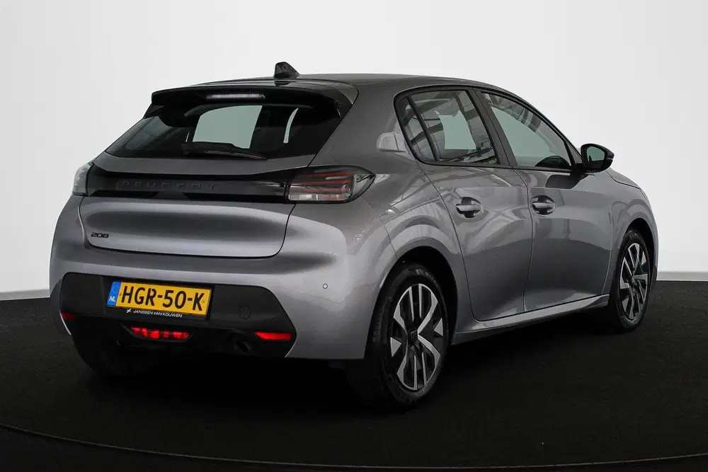 Peugeot 208 1.2 PureTech 75 Active Navigatie Apple Car uit 2025, foto 3