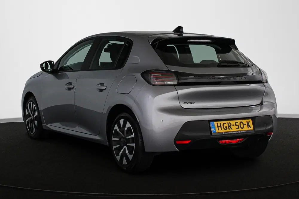 Peugeot 208 1.2 PureTech 75 Active Navigatie Apple Car uit 2025, foto 4