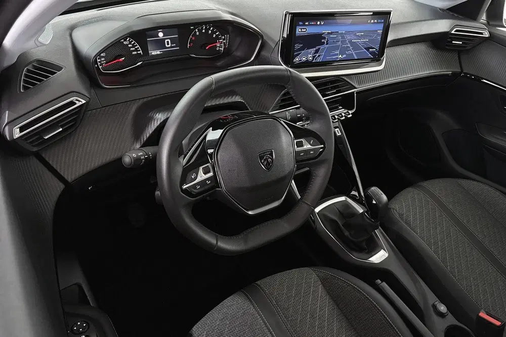 Peugeot 208 1.2 PureTech 75 Active Navigatie Apple Car uit 2025, foto 5
