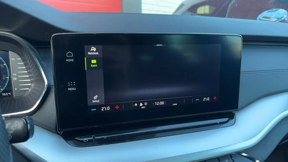 Skoda Octavia 1.0 e-TSI Sport Business AUTOMAAT uit 2021, foto 13