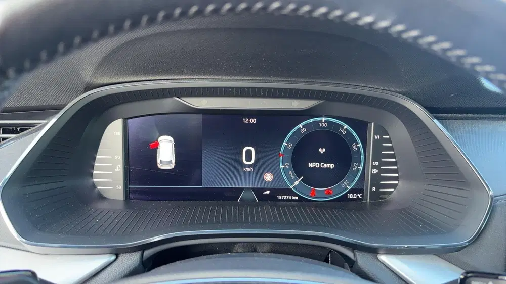 Skoda Octavia 1.0 e-TSI Sport Business AUTOMAAT uit 2021, foto 7