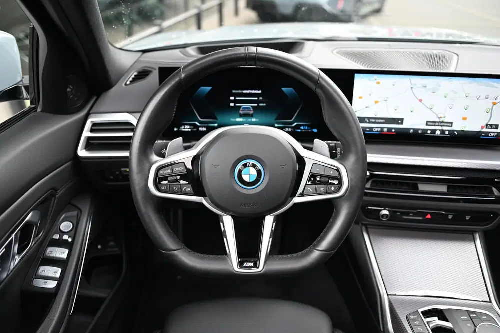 BMW 3-serie 330e M Sport Automaat uit 2025, foto 8