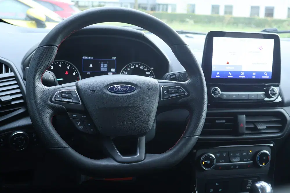 Ford EcoSport 1.0 EcoBoost ST-Line uit 2022, foto 11