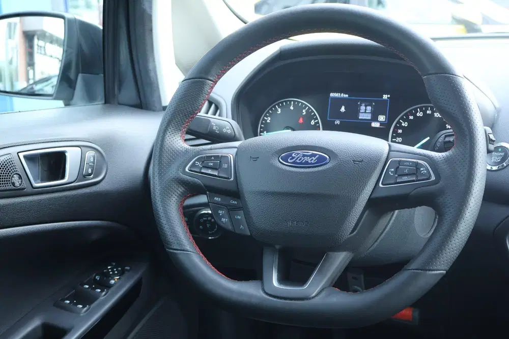 Ford EcoSport 1.0 EcoBoost ST-Line uit 2022, foto 13