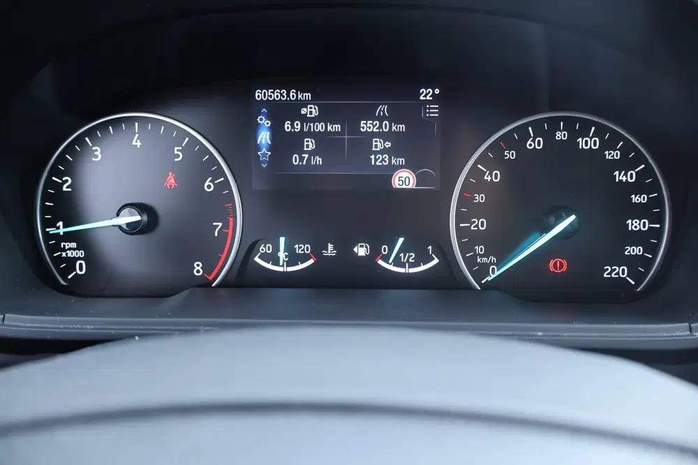 Ford EcoSport 1.0 EcoBoost ST-Line uit 2022, foto 15