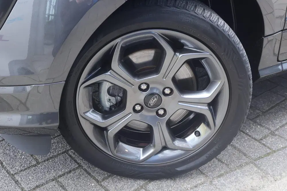 Ford EcoSport 1.0 EcoBoost ST-Line uit 2022, foto 7