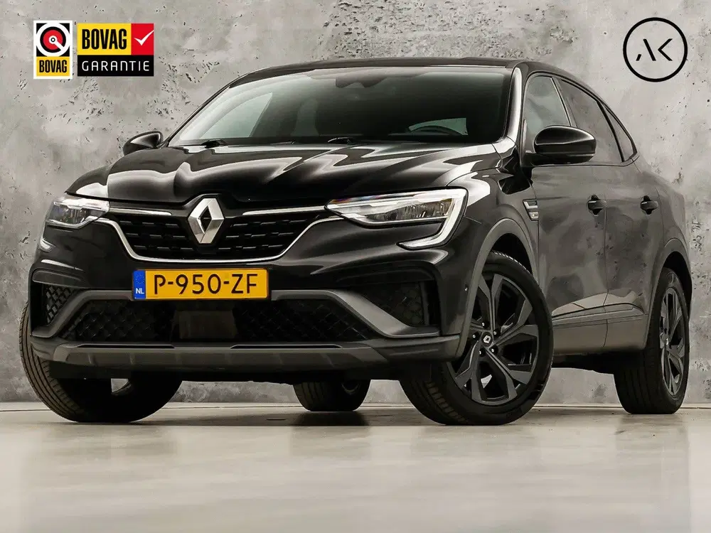 Renault Arkana 1.6 E-Tech Hybrid 145 R.S. Line 145Pk Auto uit 2022