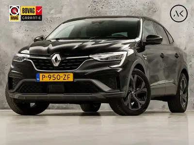 Renault Arkana 1.6 E-Tech Hybrid 145 R.S. Line 145Pk Auto uit 2022