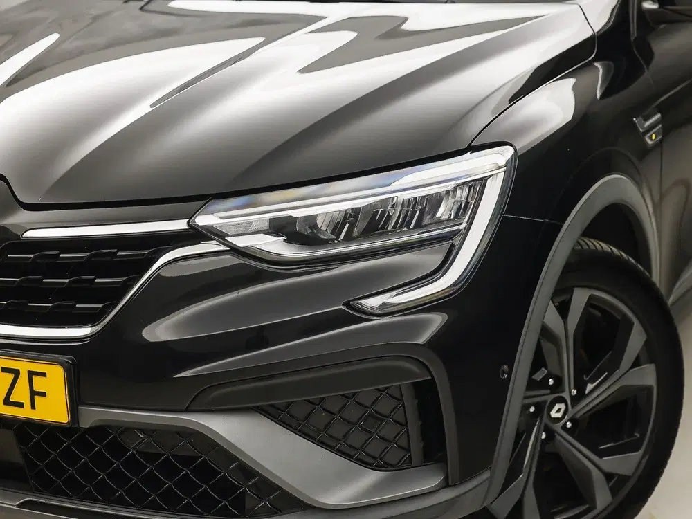 Renault Arkana 1.6 E-Tech Hybrid 145 R.S. Line 145Pk Auto uit 2022, foto 12