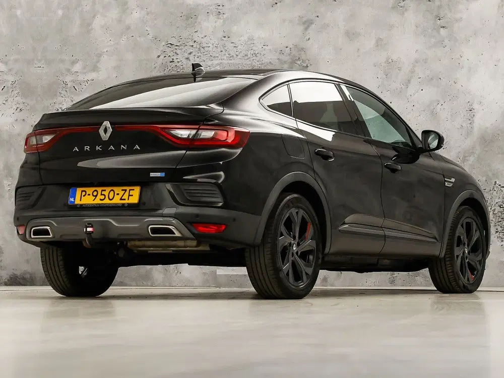 Renault Arkana 1.6 E-Tech Hybrid 145 R.S. Line 145Pk Auto uit 2022, foto 5