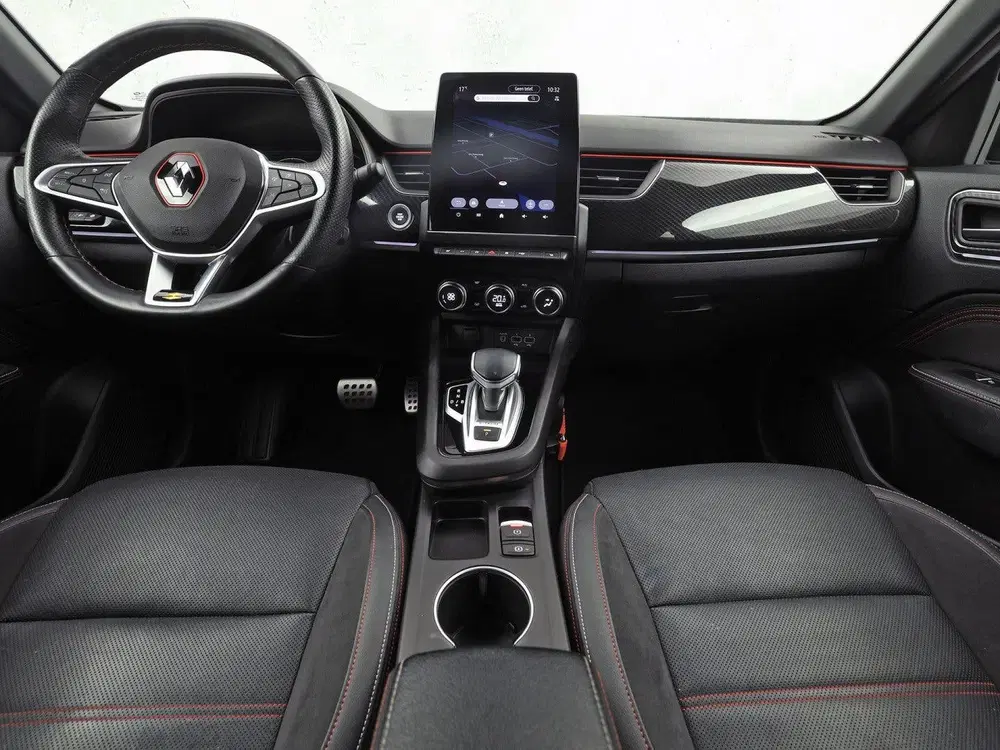 Renault Arkana 1.6 E-Tech Hybrid 145 R.S. Line 145Pk Auto uit 2022, foto 6