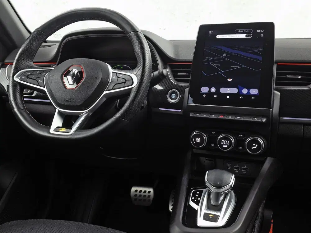 Renault Arkana 1.6 E-Tech Hybrid 145 R.S. Line 145Pk Auto uit 2022, foto 7