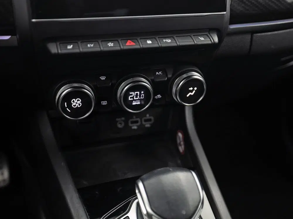 Renault Arkana 1.6 E-Tech Hybrid 145 R.S. Line 145Pk Auto uit 2022, foto 9