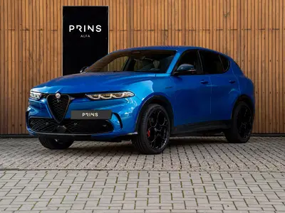 Alfa Romeo Tonale 280pk PHEV Veloce uit 2025