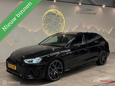 Audi A4 40 TFSI S-line Panorama uit 2020