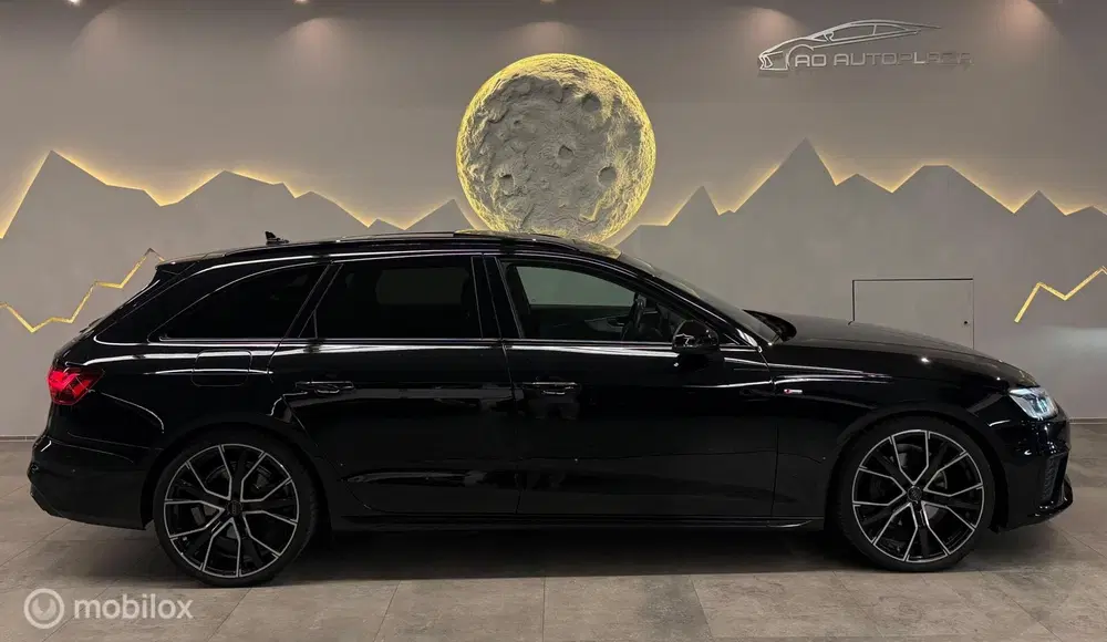 Audi A4 40 TFSI S-line Panorama uit 2020, foto 10