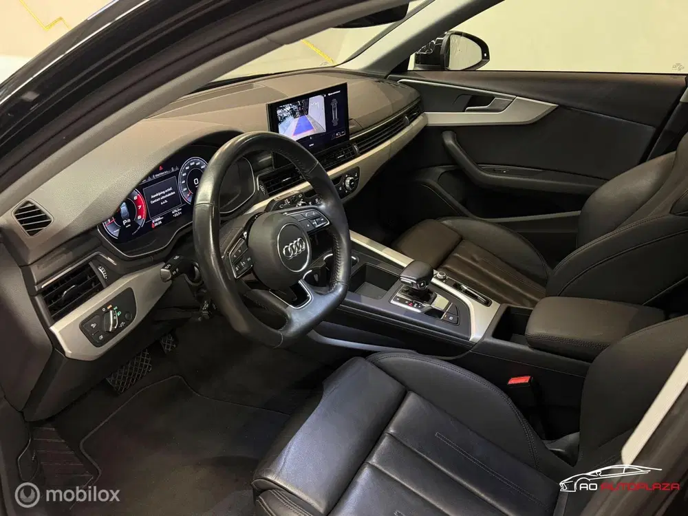 Audi A4 40 TFSI S-line Panorama uit 2020, foto 3