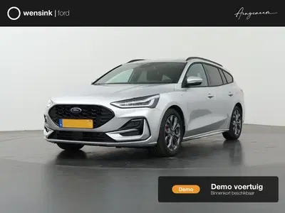 Ford Focus 1.0 EcoBoost Hybrid ST Line X uit 2025