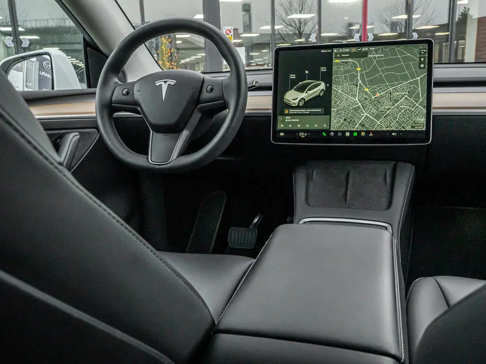 Tesla Model Y Long Range AWD 75 kWh 20"LMV uit 2021, foto 10