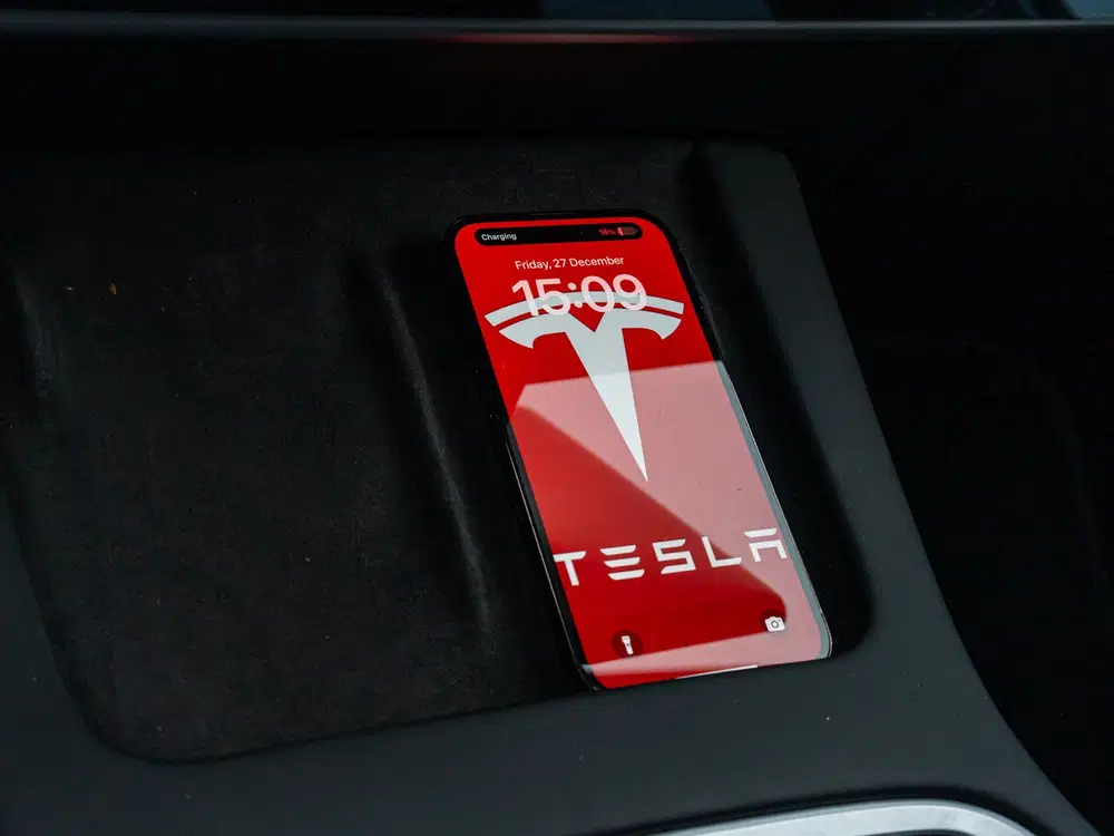 Tesla Model Y Long Range AWD 75 kWh 20"LMV uit 2021, foto 15