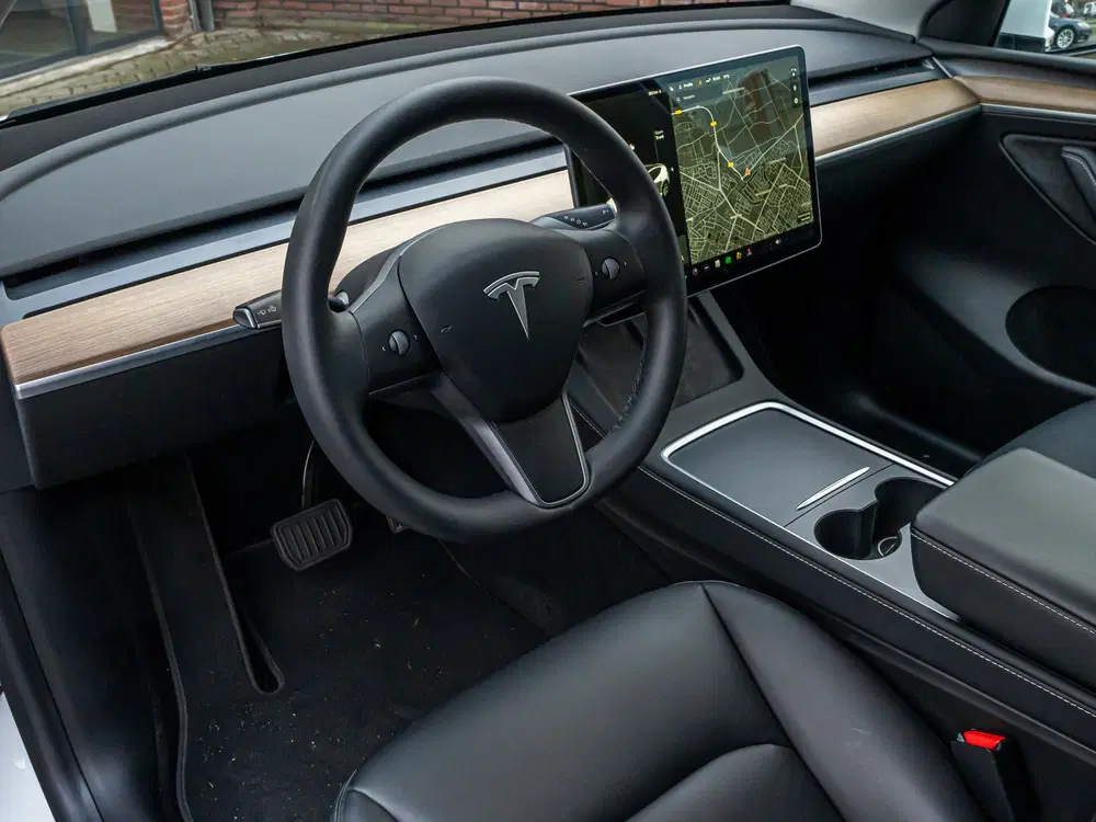 Tesla Model Y Long Range AWD 75 kWh 20"LMV uit 2021, foto 7