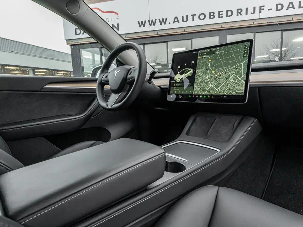 Tesla Model Y Long Range AWD 75 kWh 20"LMV uit 2021, foto 9