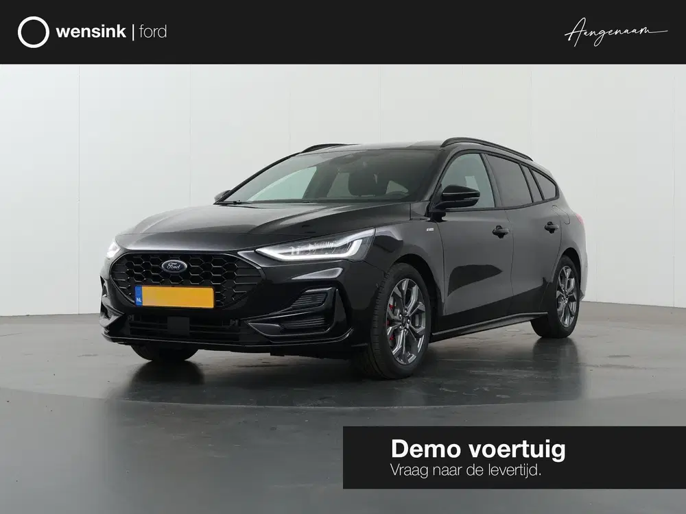 Ford Focus 1.0 EcoBoost Hybrid ST Line X Winterpack uit 2025