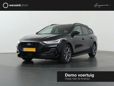 Ford Focus 1.0 EcoBoost Hybrid ST Line X Winterpack uit 2025
