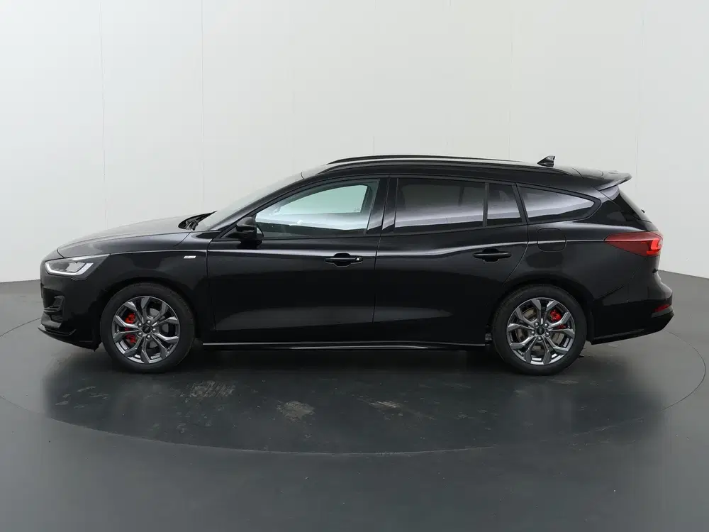 Ford Focus 1.0 EcoBoost Hybrid ST Line X Winterpack uit 2025, foto 5
