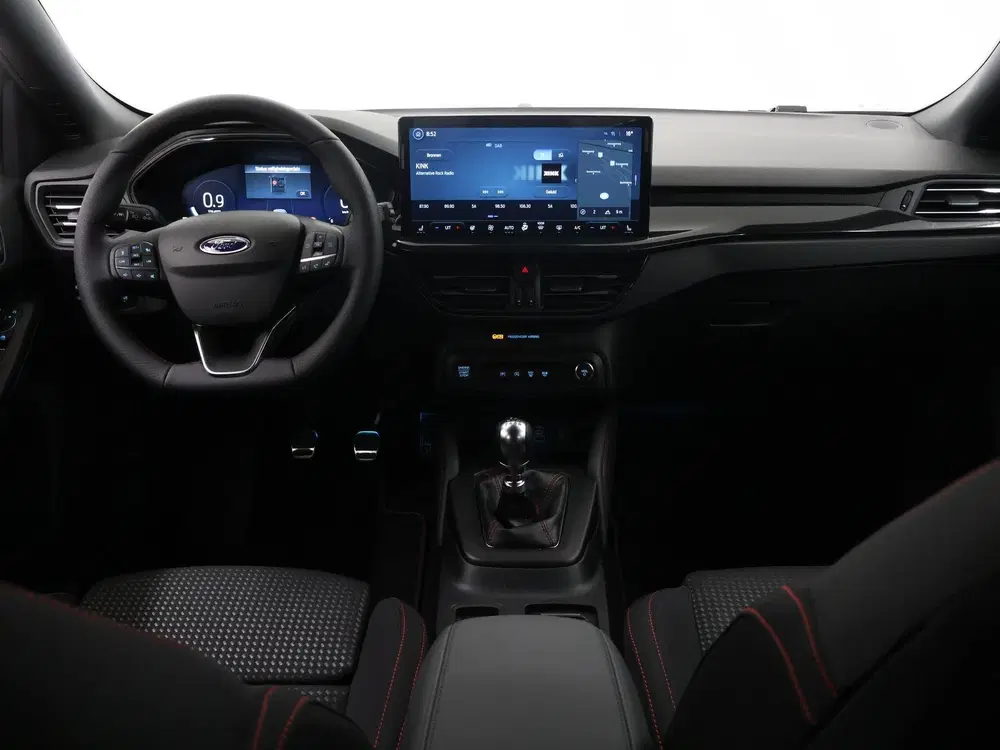 Ford Focus 1.0 EcoBoost Hybrid ST Line X Winterpack uit 2025, foto 6