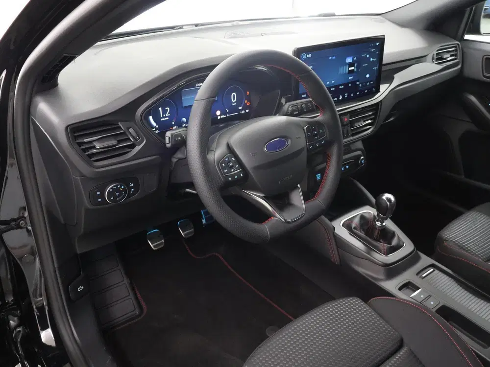 Ford Focus 1.0 EcoBoost Hybrid ST Line X Winterpack uit 2025, foto 7