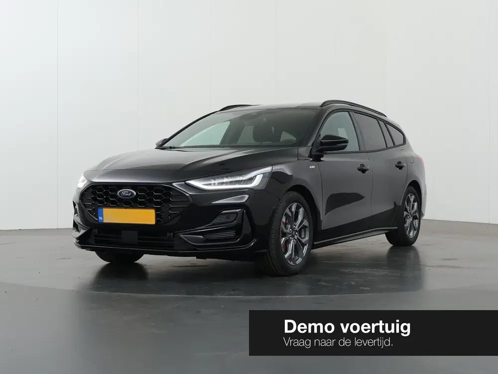 Ford Focus 1.0 EcoBoost Hybrid ST Line X Winterpack uit 2025, foto 8