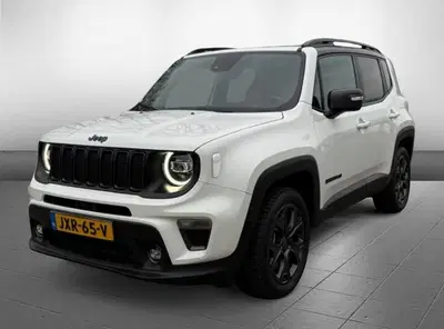 Jeep Renegade 4xe 190 Hyb. Ltd.Bns (bj 2021 uit 2021